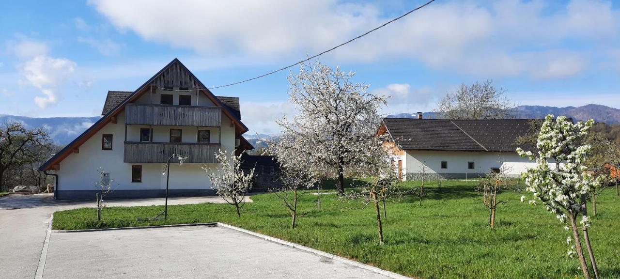 Apartamento Pr' Koritnek Bled Exterior foto