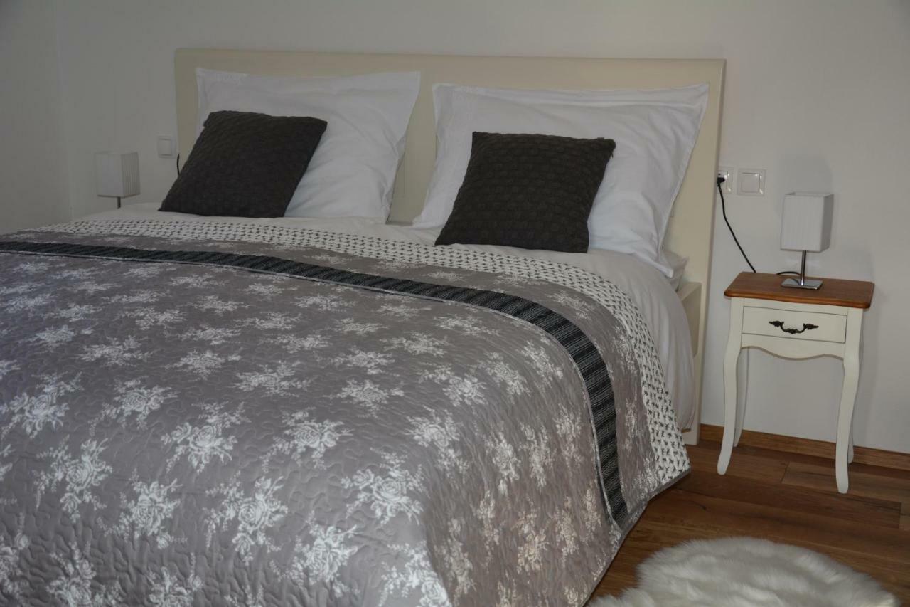 Apartamento Pr' Koritnek Bled Exterior foto