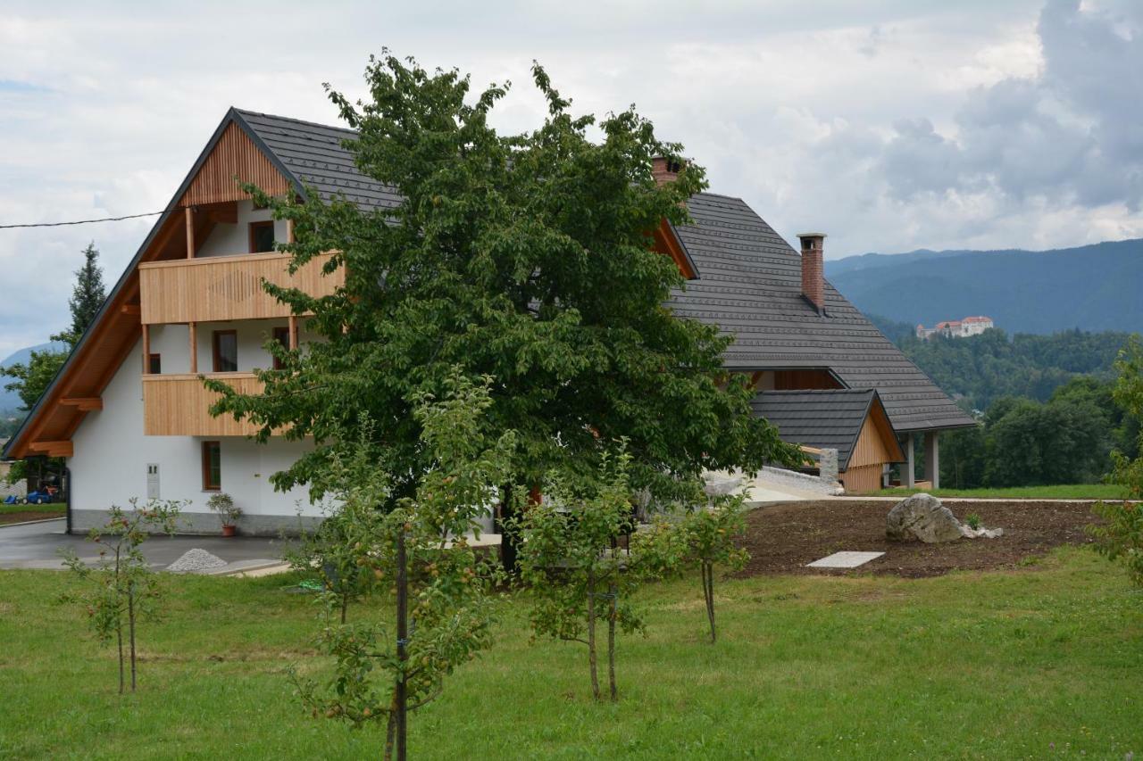 Apartamento Pr' Koritnek Bled Exterior foto